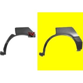 Køb Bagskærm / Karrosseriside af VAN WEZEL 2746144 til den lave pris 511,55&nbsp;kr.