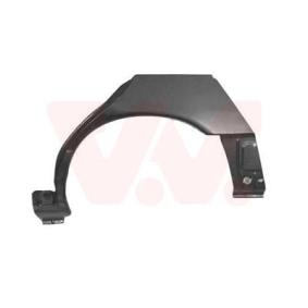 Køb Bagskærm / Karrosseriside af VAN WEZEL 2750147 til den lave pris 576,60&nbsp;kr.