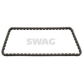 SWAG 40 10 2567 Chaîne de distribution SAAB 9-3 Break (YS3F) 2.8 230 CV Essence