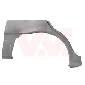 VAN WEZEL 2752148 Sideplade MAZDA 626