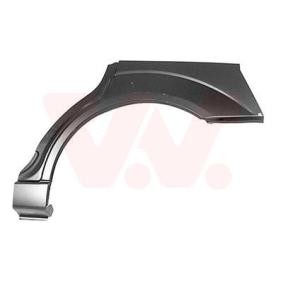 VAN WEZEL 2754148 Sideplade MAZDA 6