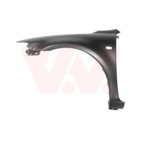 VAN WEZEL 2754656 Skærm MAZDA 6