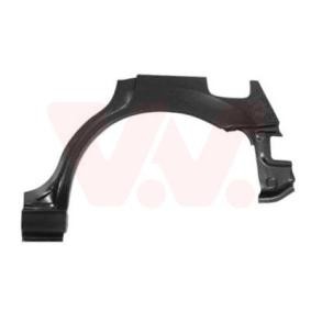 VAN WEZEL 2760147 Sideplade MAZDA PREMACY