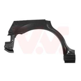 VAN WEZEL 2760148 Sideplade MAZDA PREMACY