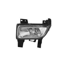 VAN WEZEL 2760995 Tågelygter MAZDA 323