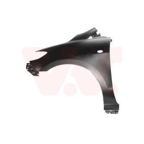 VAN WEZEL 2762655 Skærm MAZDA 5