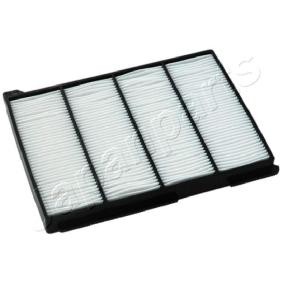 Osta Suodatin, sisäilma JAPANPARTS:llä FAA-SB7 edullisesti hintaan 12,88&nbsp;&euro;