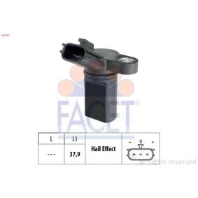 Kurbelwellensensor 9.0752 für NISSAN