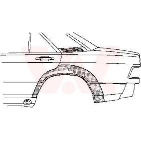 VAN WEZEL 3020147 MERCEDES-BENZ 190 Kylkipaneli
