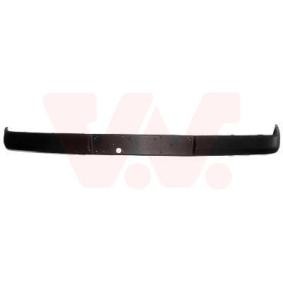 VAN WEZEL 3025585 Embellecedor de parachoques MERCEDES-BENZ