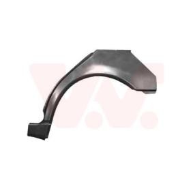 VAN WEZEL 3028147 MERCEDES-BENZ E-sarja Kylkipaneli