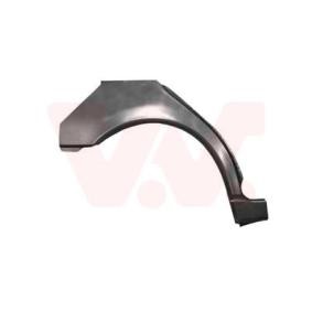 VAN WEZEL 3028148 MERCEDES-BENZ E-sarja Kylkipaneli