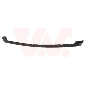 VAN WEZEL 3028500 MERCEDES-BENZ E-sarja Spoileri