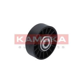 KAMOKA R0024 Polea tensora, correa poli V SUZUKI BALENO Ranchera familiar (EG)