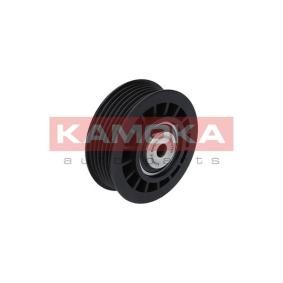 KAMOKA R0025 Polea tensora, correa poli V SUZUKI BALENO Ranchera familiar (EG)