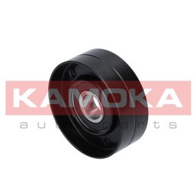 KAMOKA R0100 Spannrolle, Keilriemen BMW