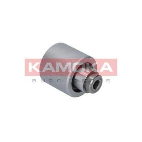 KAMOKA R0209 Umlenkrolle, Zahnriemen SEAT Leon Schrägheck (1P1) 2.0 136 PS Diesel