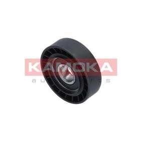 KAMOKA R0239 Umlenk- / Führungsrolle, Keilrippenriemen FORD SCORPIO