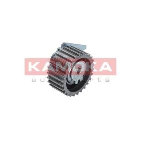 KAMOKA R0241 Spannrolle, Zahnriemen ALFA ROMEO 156 Sportwagon (932) 2.4 136 PS Diesel