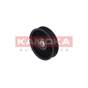 KAMOKA R0369 Poulie renvoi / transmission, courroie trapézoïdale à nervures CHEVROLET Aveo / Kalos 3/5 portes (T250, T255) 1.4 94 CV Essence