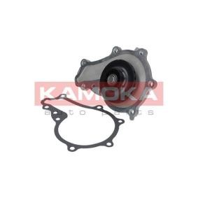 KAMOKA T0081 Vattenpump PEUGEOT 207 CC (WD_)