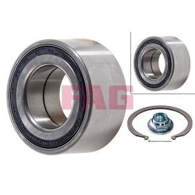 FAG 713 6268 20 Rodamiento de rueda HYUNDAI ix35 Furgón 2.0 136 cv Gasoleo