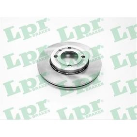 Acquista Disco freno da LPR V2291VR a buon mercato per soli 27,87&nbsp;&euro;
