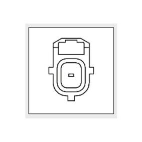 KAVO PARTS EOP-4503 Oljetrykkventil MAZDA 6 Hatchback (GG) 1.8 120 hk Bensinmotor