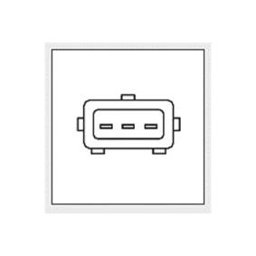 KAVO PARTS ETP-9002 Drosselklappenpotentiometer TOYOTA HILUX Pick-up