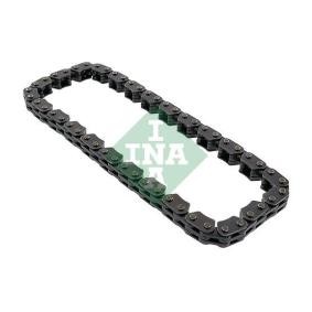 INA 553 0313 10 Kit de corrente de distribuição MERCEDES-BENZ Classe C Coupe (C205)