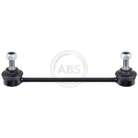 A.B.S. 261088 Biellette barra stabilizzatrice CHEVROLET Epica KL1 2.0 128 CV Motore a ciclo otto