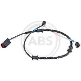 Comprar Sensor de desgaste de pastillas de frenos de A.B.S. 39960 a bajo precio de 5,49&nbsp;&euro;