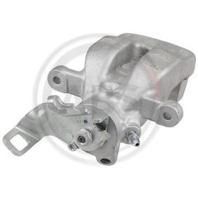 A.B.S. 530391 Pinzas de freno MINI Paceman (R61) 1.6 116 cv Motor otto