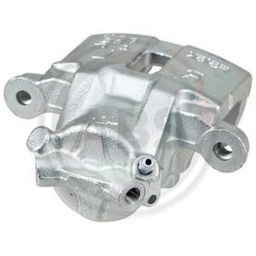 A.B.S. 729151 Pinças de travão TOYOTA RUSH