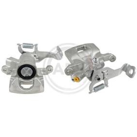A.B.S. 740421 Bremsecaliper MAZDA 6 Stasjonsvogn (GJ, GL) 2.5 185 hk Bensinmotor