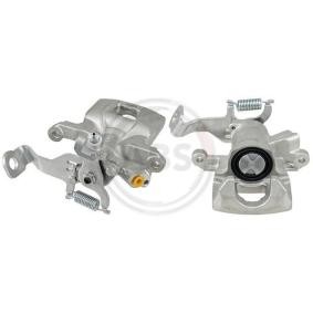 A.B.S. 740422 Bremsecaliper MAZDA 6 Stasjonsvogn (GJ, GL) 2.5 185 hk Bensinmotor