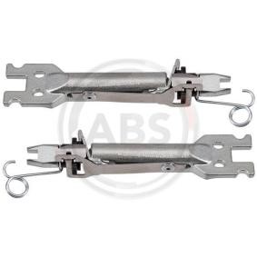 A.B.S. 96455 Afinador, travão de tambor ALFA ROMEO