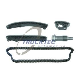 TRUCKTEC AUTOMOTIVE 02.12.222 Cadena de distribución MERCEDES-BENZ Clase E Sedán (W211) 3.2 177 cv Gasoleo