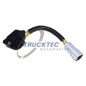 VOLVO Gaspedalsensor TRUCKTEC AUTOMOTIVE 03.28.005