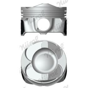 Kolben 87-424307-00 FORD TRANSIT COURIER von NÜRAL