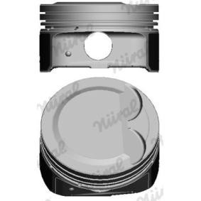 NÜRAL 87-424800-00 Pistão KIA