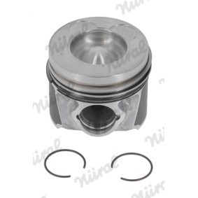 NÜRAL 87-434207-00 Kolben KIA CEE'D Schrägheck (ED)