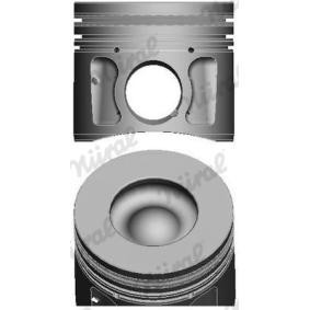 NÜRAL 87-439100-10 Motorstempel LAND ROVER