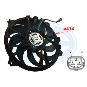 Kühlerlüfter von ERA 352011