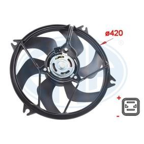 Kühlerlüfter von ERA 352042