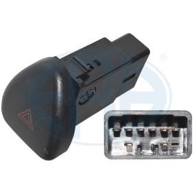 ERA 662510 Interruttore, lampeggiatore d'emergenza HYUNDAI