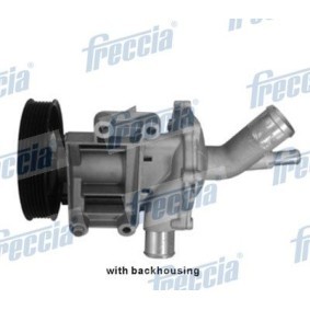 FRECCIA WP0125 Válvula de admissão MINI Hatchback (R50, R53) 1.6 90 cv Otto