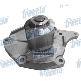 FRECCIA WP0180 Wasserpumpe RENAULT THALIA 2 (LU1/2) 1.5 64 PS Diesel