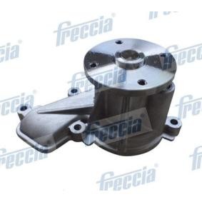 FRECCIA WP0499 Pompe à eau HYUNDAI SONATA V (NF) 2.0 144 CV Essence