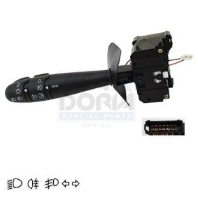 MEAT & DORIA 23407 Lenkstockschalter RENAULT THALIA 2 (LU1/2)